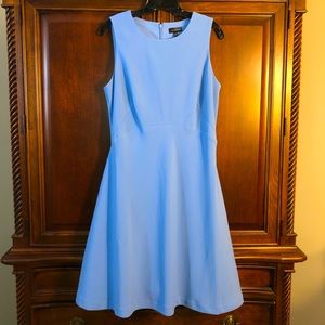 Periwinkle blue shift dress - The Limited sz 10 NWT